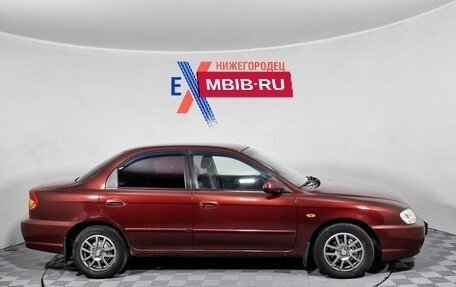 KIA Spectra II (LD), 2006 год, 219 000 рублей, 4 фотография
