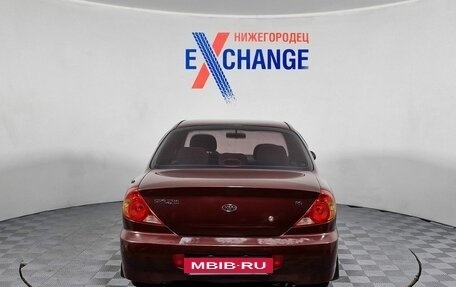 KIA Spectra II (LD), 2006 год, 219 000 рублей, 6 фотография