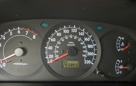 KIA Spectra II (LD), 2006 год, 219 000 рублей, 17 фотография