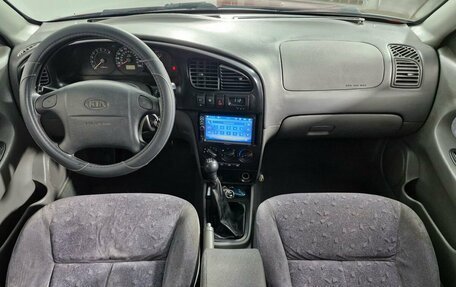 KIA Spectra II (LD), 2006 год, 219 000 рублей, 14 фотография