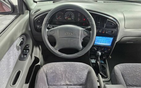 KIA Spectra II (LD), 2006 год, 219 000 рублей, 13 фотография