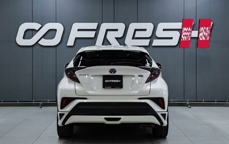 Toyota C-HR I рестайлинг, 2018 год, 2 299 000 рублей, 4 фотография