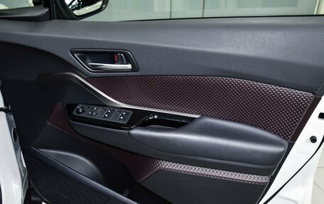 Toyota C-HR I рестайлинг, 2018 год, 2 299 000 рублей, 25 фотография