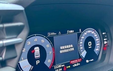 Audi A3, 2022 год, 2 215 000 рублей, 9 фотография