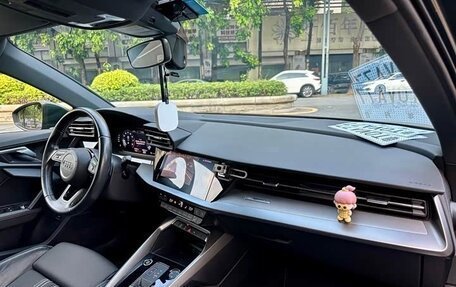 Audi A3, 2022 год, 2 215 000 рублей, 15 фотография