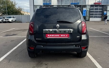 Renault Duster I рестайлинг, 2016 год, 1 150 000 рублей, 3 фотография