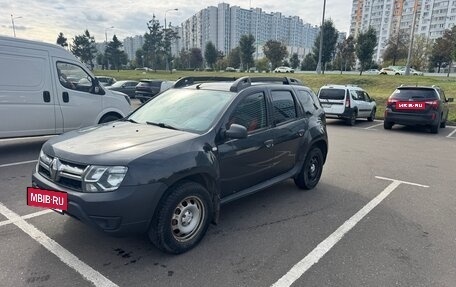 Renault Duster I рестайлинг, 2016 год, 1 150 000 рублей, 2 фотография