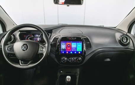 Renault Kaptur I рестайлинг, 2019 год, 1 555 000 рублей, 14 фотография