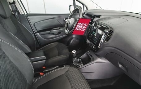 Renault Kaptur I рестайлинг, 2019 год, 1 555 000 рублей, 12 фотография
