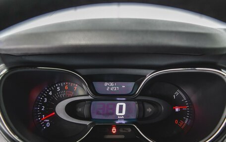 Renault Kaptur I рестайлинг, 2019 год, 1 555 000 рублей, 16 фотография