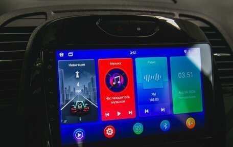 Renault Kaptur I рестайлинг, 2019 год, 1 555 000 рублей, 18 фотография
