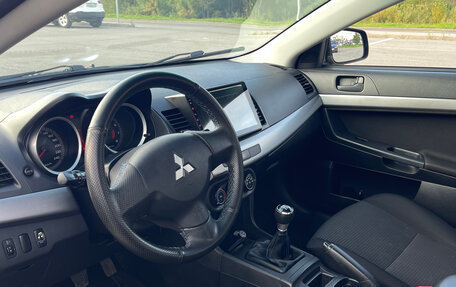 Mitsubishi Lancer IX, 2008 год, 499 000 рублей, 8 фотография
