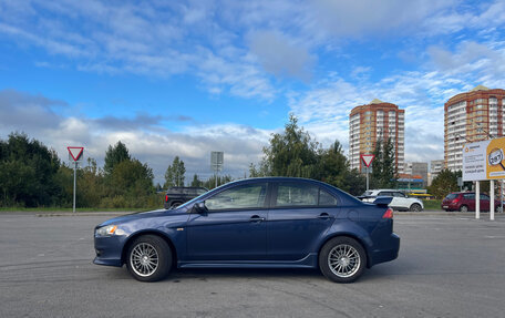 Mitsubishi Lancer IX, 2008 год, 499 000 рублей, 6 фотография