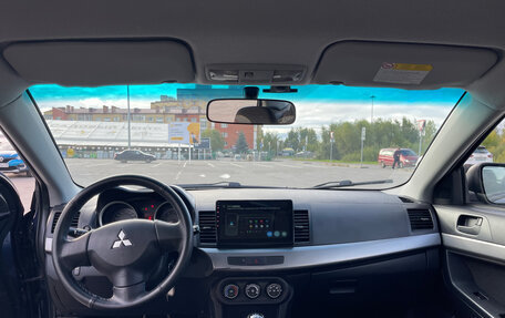 Mitsubishi Lancer IX, 2008 год, 499 000 рублей, 10 фотография