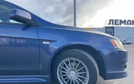 Mitsubishi Lancer IX, 2008 год, 499 000 рублей, 15 фотография