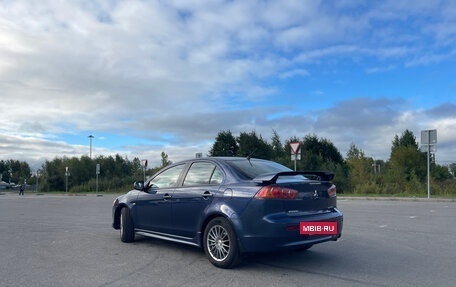 Mitsubishi Lancer IX, 2008 год, 499 000 рублей, 4 фотография