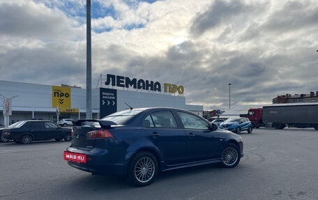 Mitsubishi Lancer IX, 2008 год, 499 000 рублей, 3 фотография