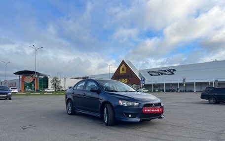 Mitsubishi Lancer IX, 2008 год, 499 000 рублей, 2 фотография