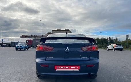 Mitsubishi Lancer IX, 2008 год, 499 000 рублей, 5 фотография