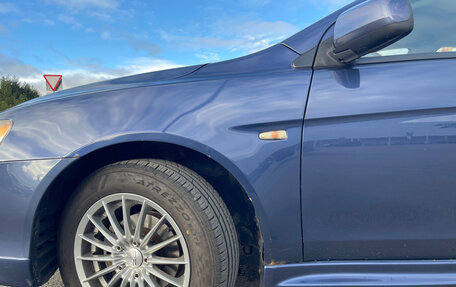 Mitsubishi Lancer IX, 2008 год, 499 000 рублей, 16 фотография