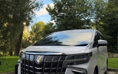 Toyota Alphard III, 2020 год, 5 150 000 рублей, 1 фотография