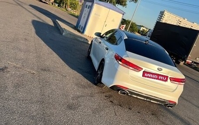 KIA Optima IV, 2017 год, 710 000 рублей, 1 фотография