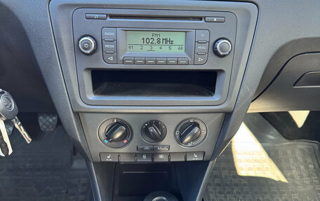 Skoda Rapid I, 2014 год, 875 000 рублей, 6 фотография