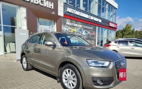 Audi Q3, 2014 год, 1 911 000 рублей, 5 фотография