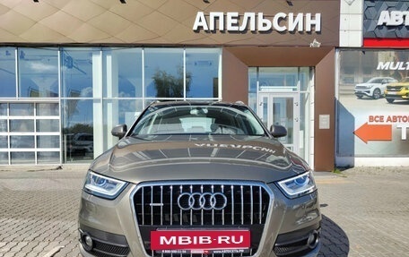 Audi Q3, 2014 год, 1 911 000 рублей, 2 фотография