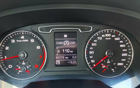 Audi Q3, 2014 год, 1 911 000 рублей, 11 фотография