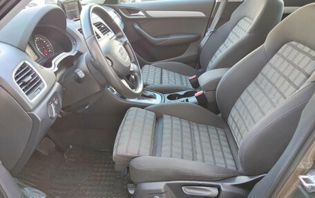 Audi Q3, 2014 год, 1 911 000 рублей, 10 фотография
