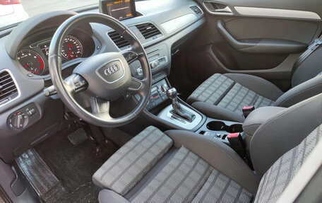 Audi Q3, 2014 год, 1 911 000 рублей, 8 фотография
