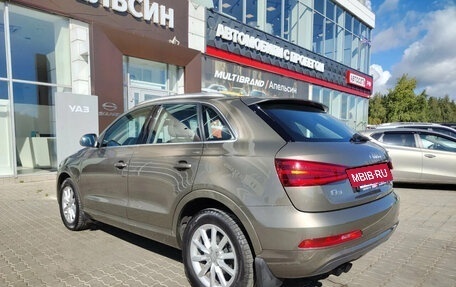 Audi Q3, 2014 год, 1 911 000 рублей, 21 фотография