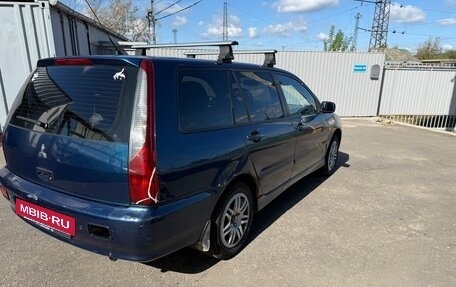 Mitsubishi Lancer IX, 2005 год, 390 000 рублей, 5 фотография