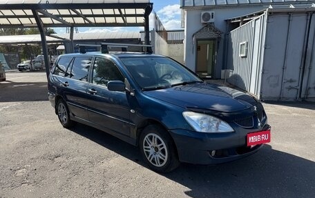 Mitsubishi Lancer IX, 2005 год, 390 000 рублей, 7 фотография