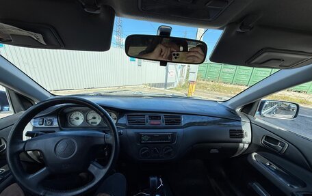 Mitsubishi Lancer IX, 2005 год, 390 000 рублей, 16 фотография