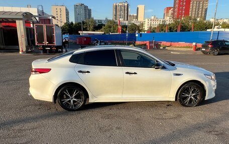 KIA Optima IV, 2017 год, 710 000 рублей, 2 фотография