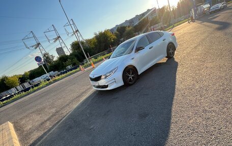 KIA Optima IV, 2017 год, 710 000 рублей, 7 фотография