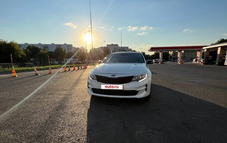 KIA Optima IV, 2017 год, 710 000 рублей, 4 фотография