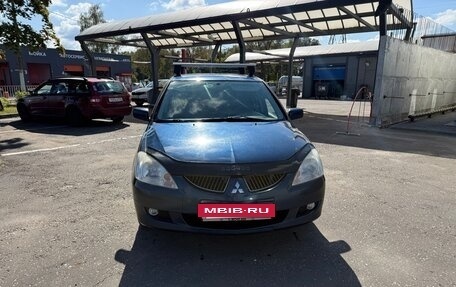 Mitsubishi Lancer IX, 2005 год, 390 000 рублей, 8 фотография