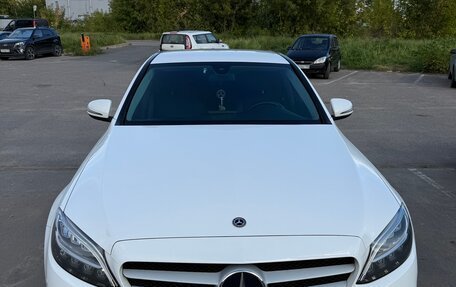 Mercedes-Benz C-Класс, 2019 год, 3 000 000 рублей, 6 фотография