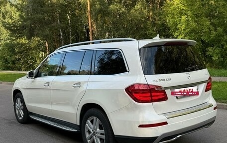 Mercedes-Benz GL-Класс, 2013 год, 4 100 000 рублей, 5 фотография