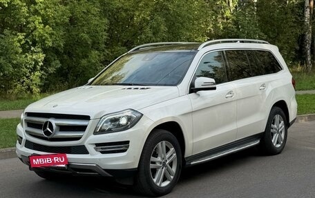 Mercedes-Benz GL-Класс, 2013 год, 4 100 000 рублей, 3 фотография