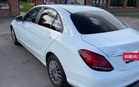 Mercedes-Benz C-Класс, 2019 год, 3 000 000 рублей, 8 фотография
