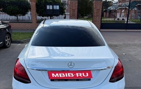 Mercedes-Benz C-Класс, 2019 год, 3 000 000 рублей, 9 фотография
