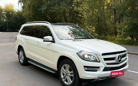 Mercedes-Benz GL-Класс, 2013 год, 4 100 000 рублей, 2 фотография
