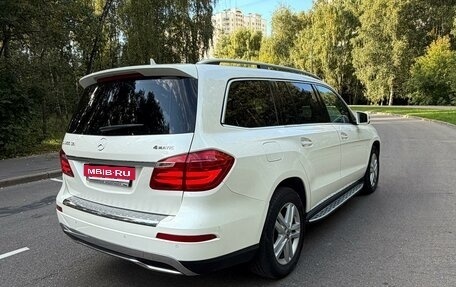 Mercedes-Benz GL-Класс, 2013 год, 4 100 000 рублей, 4 фотография
