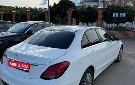 Mercedes-Benz C-Класс, 2019 год, 3 000 000 рублей, 7 фотография