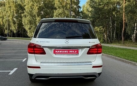 Mercedes-Benz GL-Класс, 2013 год, 4 100 000 рублей, 6 фотография