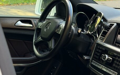 Mercedes-Benz GL-Класс, 2013 год, 4 100 000 рублей, 9 фотография